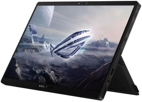 Asus Rog Flow Z13 2.5K 180Hz 3MS ROG NEBULA TOUCHCREEN 13.4 "دفتر ألعاب 2-in-1 قابل للتحويل (13.4 ، بوصة ، أسود ، AMD Radeon ، 32 ، GB ، Windows 11 Home ، 32 ، GB) in Saudi Arabia