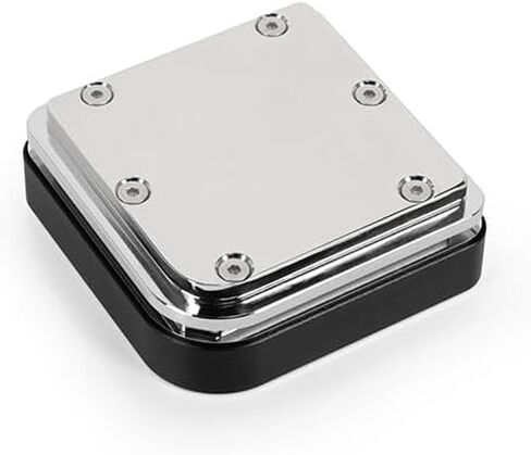 Alphacool Core 1 Aurora CPU Water Block, Black in Saudi Arabia