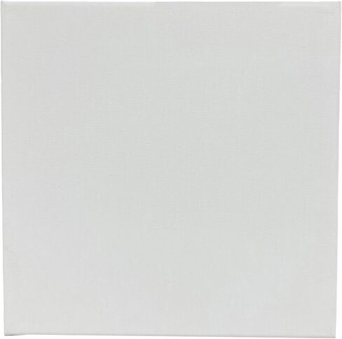 12 Pack 8"; x 8"; Super Value Canvas by Artist's Loft™ Necessities™ in Saudi Arabia