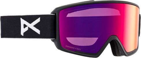 Anon Men's M3 Perceive Goggle with Spare Lens and MFI Face Mask in Saudi Arabia