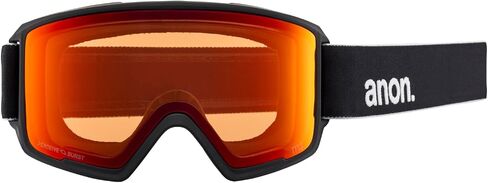 Anon Men's M3 Perceive Goggle with Spare Lens and MFI Face Mask in Saudi Arabia