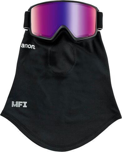 Anon Men's M3 Perceive Goggle with Spare Lens and MFI Face Mask in Saudi Arabia