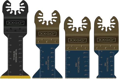 XXGO 105 Pcs Oscillating Multi Tool Sanding Pads Kits 2 Pcs Triangle Sanding Pads 3 Pcs Finger Sanding Pads 100 Pcs Multi Tool Sandpaper for Wood Sanding XG3105 in Kuwait