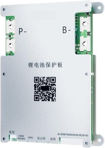 B1A8S10P-HC مع حرارة RS485 CAN 3S 4S 5S 6S 7S 8S 12V 24V 1A توازن نشط لبطارية LI-IONING LTO (B2A8S20P-HC) in Saudi Arabia