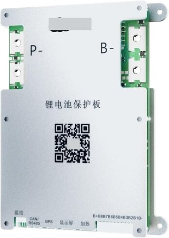 B1A8S10P-HC مع حرارة RS485 CAN 3S 4S 5S 6S 7S 8S 12V 24V 1A توازن نشط لبطارية LI-IONING LTO (B2A8S20P-HC) in Kuwait