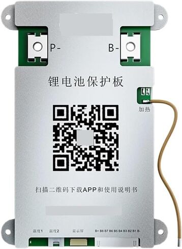 B1A8S10P-HC مع حرارة RS485 CAN 3S 4S 5S 6S 7S 8S 12V 24V 1A توازن نشط لبطارية LI-IONING LTO (B2A8S20P-HC) in Kuwait