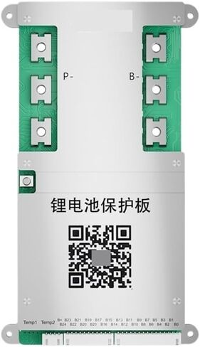 B1A8S10P-HC مع حرارة RS485 CAN 3S 4S 5S 6S 7S 8S 12V 24V 1A توازن نشط لبطارية LI-IONING LTO (B2A8S20P-HC) in Kuwait