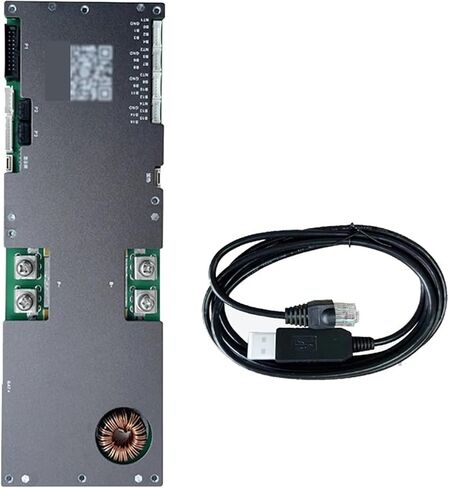 24V 48V 8S-16S 100A 150A 200A Inverter 1A 2A Active Balance 10S 11S 12S 13S 14S 15S LiPo LiFePo4(JK-PB2A16S20P) in Saudi Arabia