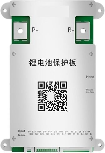 3S 4S 6S 7S 8S with RS485 12V-24V 0.4A Active Balance for Li-ion Lifepo4 Lto Battery 100A(BD4A20S10P) in Kuwait