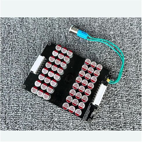 12S-16S 5A Balancer لـ Li-ion LifePo4 LTO Battery Balance 13S 14S 15S Equalizer 48V 60V Capacitor Balancer in Saudi Arabia