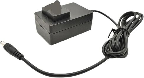 9.5V 2A DC Power Adapter 5.5x2.1mm (Au) in Saudi Arabia