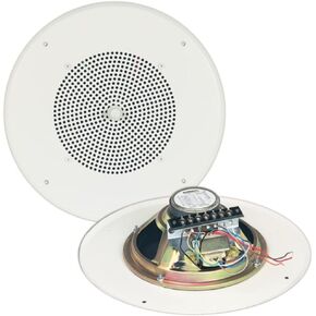 Bogen - S86T725PG8WVR Speaker w Volume