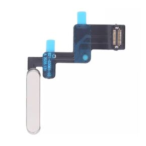 Replacement for iPad Air 11 (2024) Power Button/iPad Air 13 (2024) Power Button Flex Cable USA (Blue)