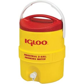 Igloo 421 Cooler Water Comm Plastc 2 Gal