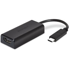 Kensington CV4000H USB-C إلى محول فيديو HDMI 4K (K33993WWA)