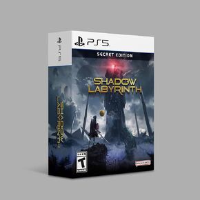 الظل المتاهة PS5 Secret Edition