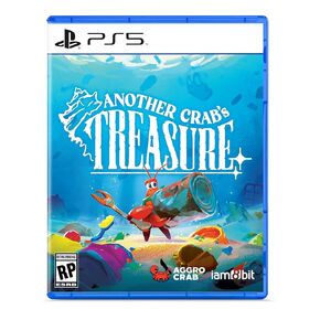 Another Crab's Treasure - PlayStation 5