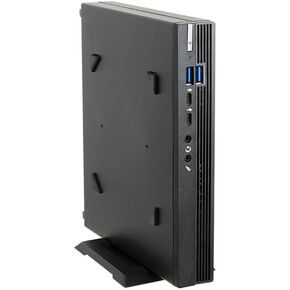 ECS EliteGroup Liva One B660 NUC MINI PC سطح المكتب Barebone LGA1700 Socket 35W و 65W NO RAM NO HDD/SSD NO CPU NO OS