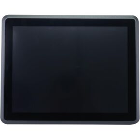 HUNSN 15 بوصة IP65 IP65 Front Plans ، شاشة لمقاومة اللمس متعددة اللمس ، J6412 ، PX03 ، TPM2.0 ، 9-36V 2PIN PHOENIX ، 2 X COM ، HDMI ، 2 X LAN ، BAREBONE ، NO RAM ، بدون تخزين ، لا نظام