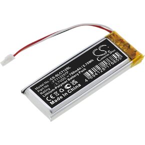3.7V 750mAh FT712257P Battery Replacement is Stratus Duo Nimbus Controller