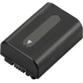Vivitar High Capacity 'Intelligent' Lithium-Ion Battery For Sony HDR-CX550V - 5 Year Replacement Warranty