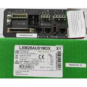 CungSu Expedited LXM28AU01M3X New and Sealed in Box LXM28AU01M3X 1 Year Warranty