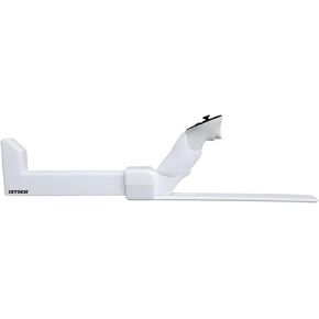 ISTOCK PRO VR Gun Stock متوافق مع Meta Quest 2 و Quest 3 و Quest 3S - Pro Grade ، Wight Weight ، أعلى تصميم للتنقل ، Meta VR Gun Accessories