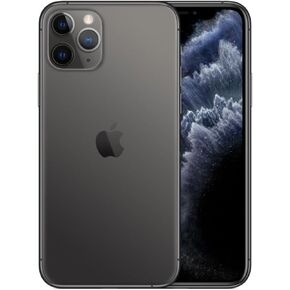 Apple iPhone 11 Pro, US Version, 512GB, Space Gray - Unlocked (Renewed)