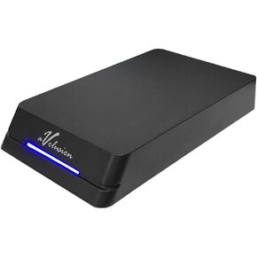 Avolusion HDDGear Pro 2TB (2000GB) 7200RPM 64MB Cache USB 3.0 External Gaming Hard Drive (Designed for PS4 Pro, Slim, Original) - 2 Year Warranty (Renewed)
