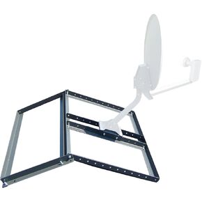 VMP PRM-2 Non-Penetrating Pitched Roof Mount (Grey)
