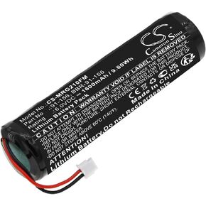 Cameron Sino Battery for McMurdo FastFind, Ranger 210, Ranger 220 PN:McMurdo 91-156, BBR-91-156 1600mAh / 9.60Wh