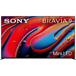 Sony - 75" Class BRAVIA 9 Mini LED QLED 4K UHD Smart Google TV - K75XR90