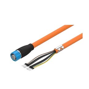NEBM-M12W8-E-7-LE8 1451677 NEBM-M16G8-E-10-Q7-LE8 8003771 Connecting Cable(8003771)