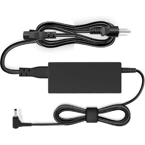 65W AC Adapter for Lenovo Laptop Charger-IdeaPad 1 3 5, Flex 4 5 6 1470 1480, IdeaPad 110s 110 310 320 330s 330 520 530s 710s L340 S145 S340 S540，Yoga 710 720 510, Chromebook N22 N23 N42 Power Supply