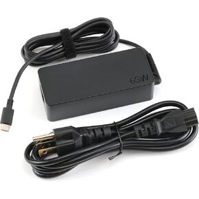 【200 PCS】 New 65W 45W USB C Laptop Charger Compatible with Lenovo ThinkPad T14 T15 E14 E15 X1Carbon X13 Series (200)