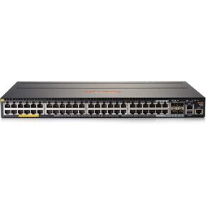 HPE Aruba 2930M JL322A 48-Port PoE Gigabyte Ethernet Network Switch (Renewed)