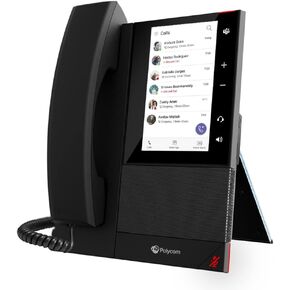 CCX 400 Media Phone Teams POE