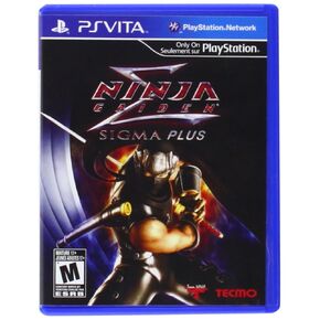 Ninja Gaiden Sigma Plus - PlayStation Vita (Renewed)