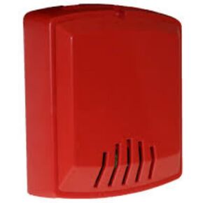 Wheelock HNR - HN ، Red ، 2W ، Wall ، 12/24V