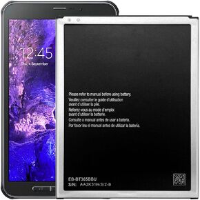 Replacement Battery EB-T365BBU for Samsung Galaxy Tab Active2 SM-T390 Battery