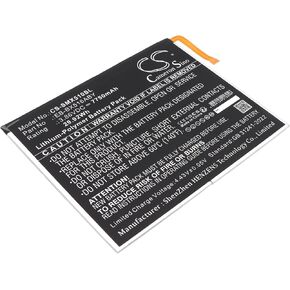 بطارية الجهاز اللوحي لـ Galaxy Tab S9 Fe ، Sm-X510 ، Sm-X510n ، Sm-X516 ، Sm-X516b ، Sm-X516C ، Sm-X516N ، SM-X518U PN: EB-BX516ABY ، GH82-3274A 7750MAH / 29.92WWWWWWWWWWLED