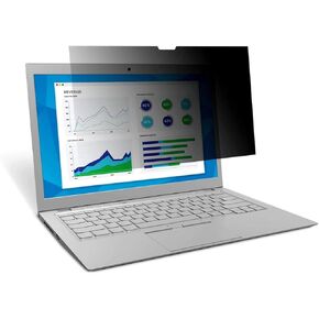 3M Privacy Filter for Dell 2 In1 Latitude 5285/5290 with Comply Attachment System (PFNDE010), 12.3"