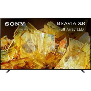 Sony 65 Inch 4K Ultra HD TV X90L Series: BRAVIA XR Full Array LED Smart Google TV