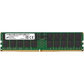 Micron - DDR5 - Module - 64 GB - DIMM 288-PIN - 5600 MHz / PC5-44800 - CL46-1.1 V - Registered - ECC