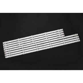 BestParts LED Backlight Strip Compatible with LG 55UJ6300 55UJ6200 55UJ6000 55LJ620V 55UJ620V LC550EGJ