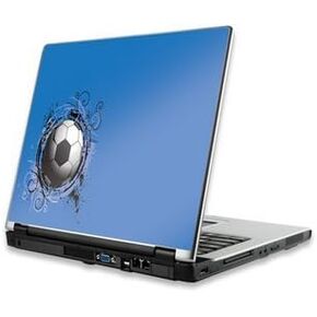 Manhattan, 17" Laptop Skin, Soccer, 475662