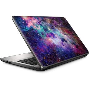 15 15.6 inch Laptop Notebook Skin Vinyl Sticker Cover Decal Fits 13.3" 14" 15.6" 16" HP Lenovo Apple Mac Dell Compaq Asus Acer/Colorful Space Gasses