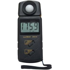 Digital 100,000 Lux Meter Illuminometer Photometer Luxmeter Light Meter Luminometer