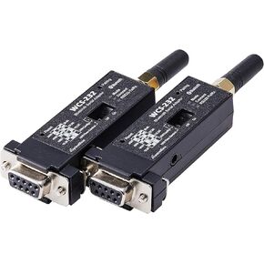 Systembase - RS232 إلى محول Bluetooth ، الفئة 1 ، 100 متر ، مسلسل إلى Bluetooth ، 2pcs/pack (WCS -232 V6.0)