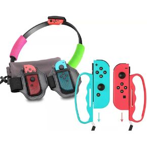 Accessories for Nintendo Switch Ring Fit Adventure,Boxing Grip for Nintendo Switch Fitness Boxing